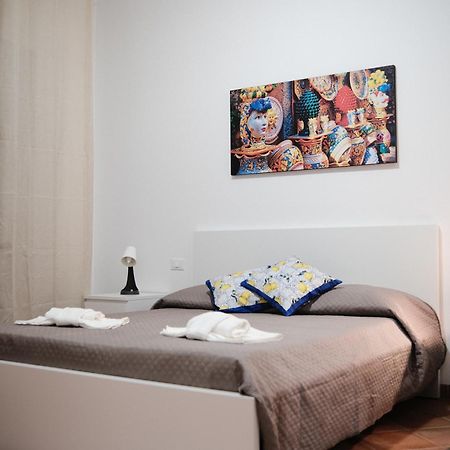 Apartament Al Bastione Della Pace Palermo Zewnętrze zdjęcie