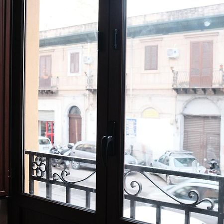 Apartament Al Bastione Della Pace Palermo Zewnętrze zdjęcie