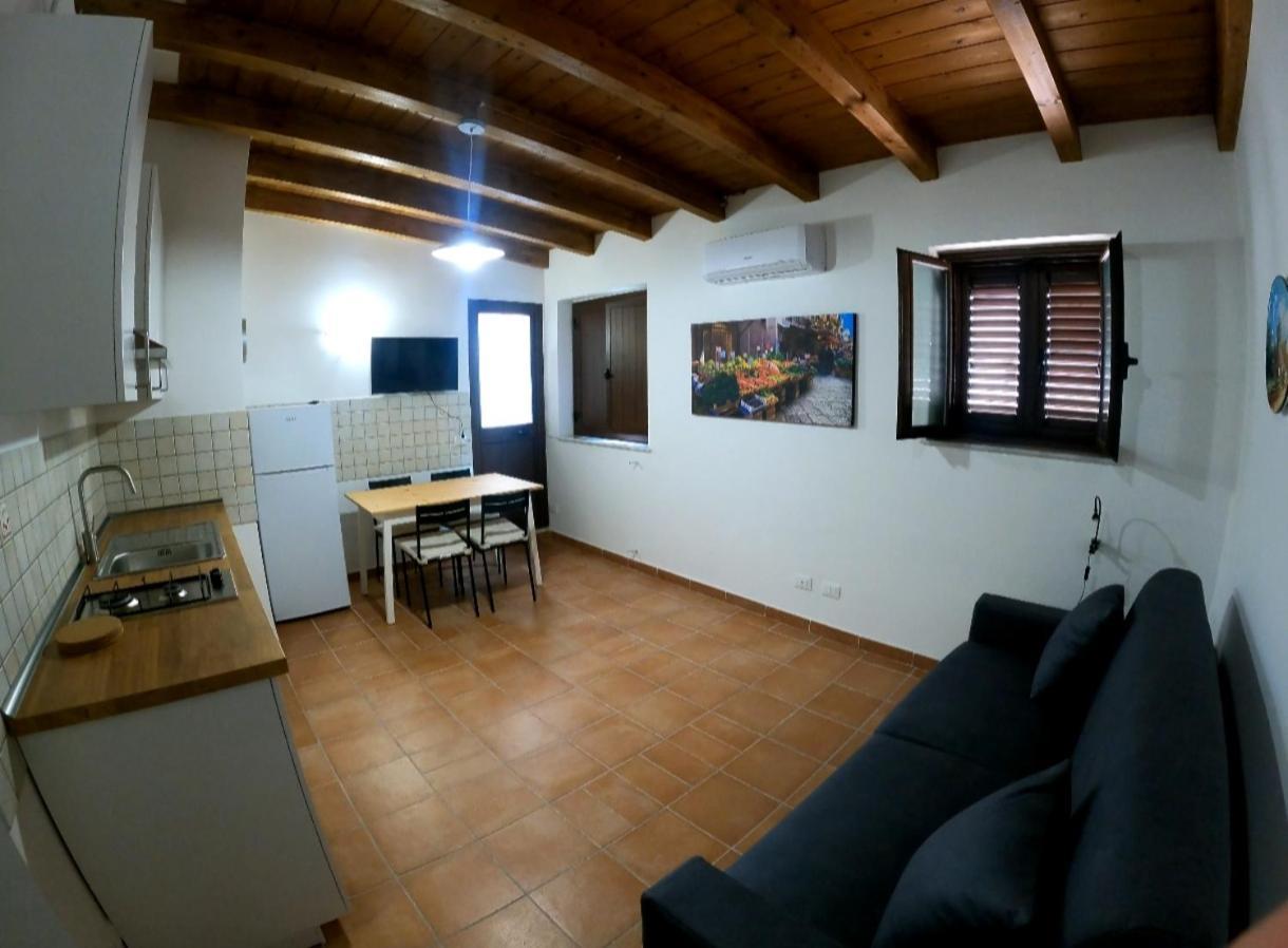 Apartament Al Bastione Della Pace Palermo Zewnętrze zdjęcie
