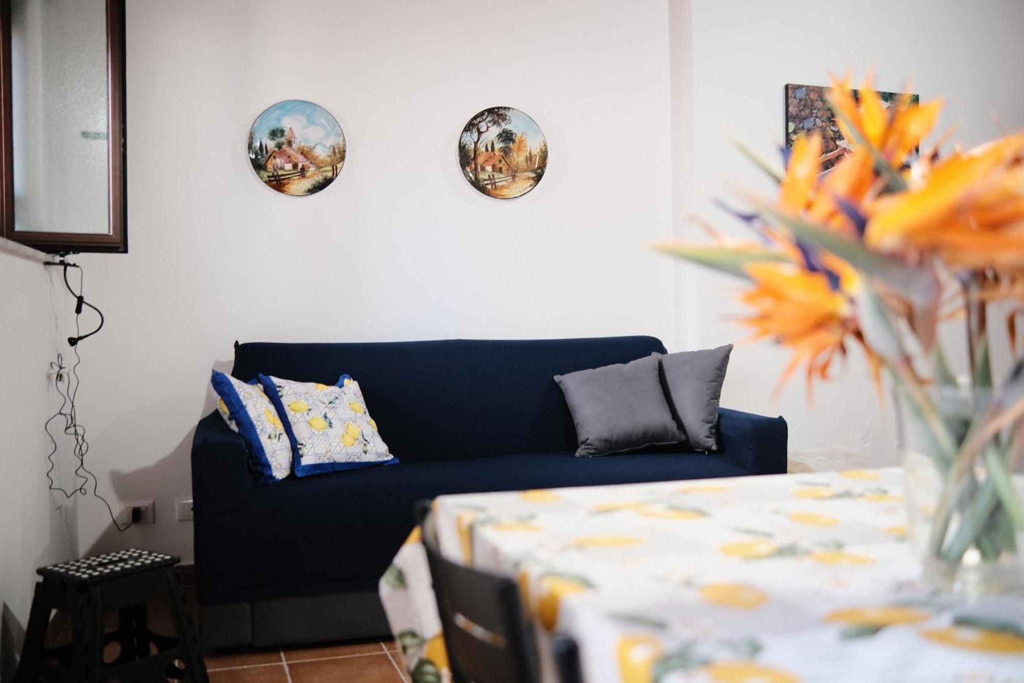 Apartament Al Bastione Della Pace Palermo Zewnętrze zdjęcie