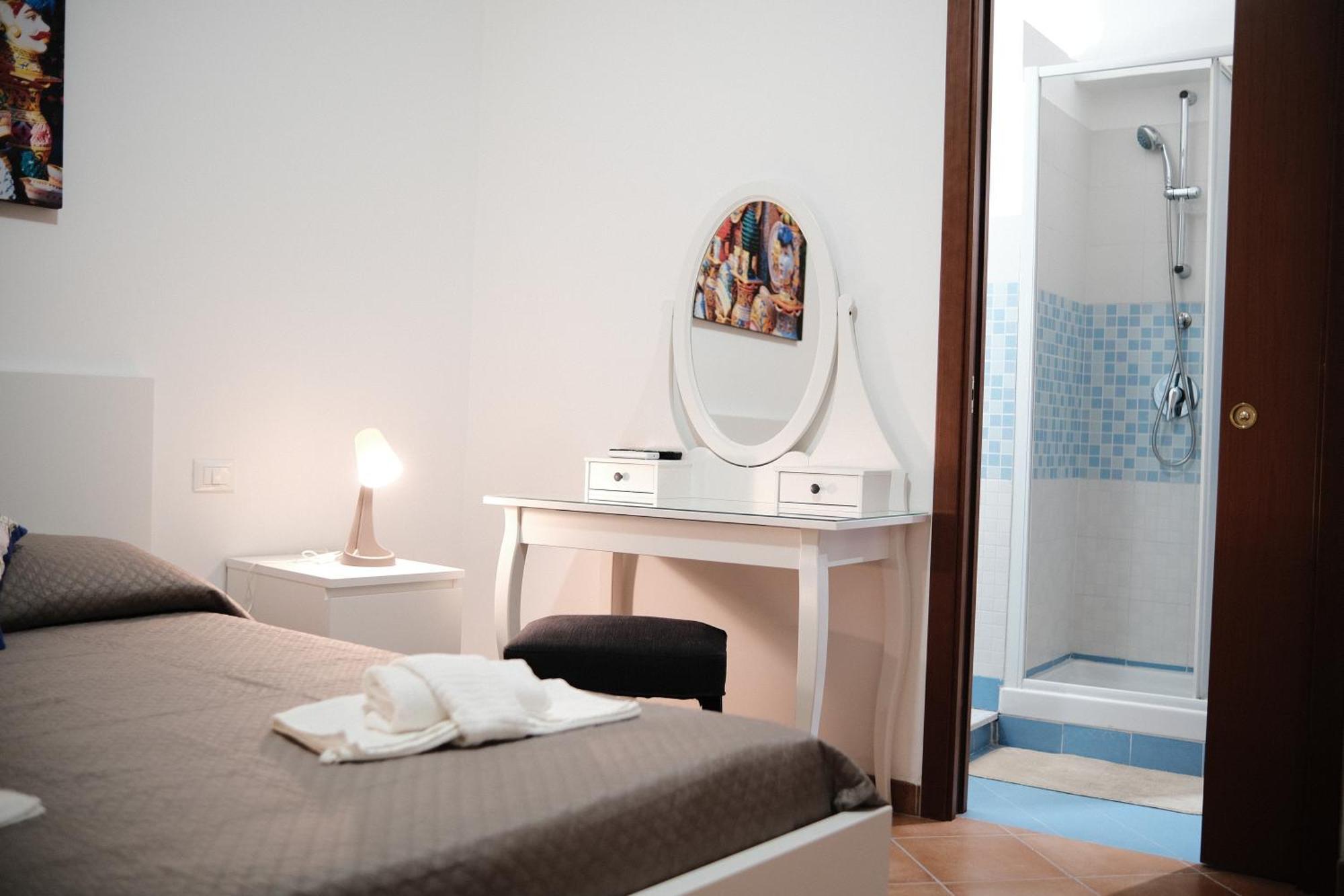 Apartament Al Bastione Della Pace Palermo Zewnętrze zdjęcie