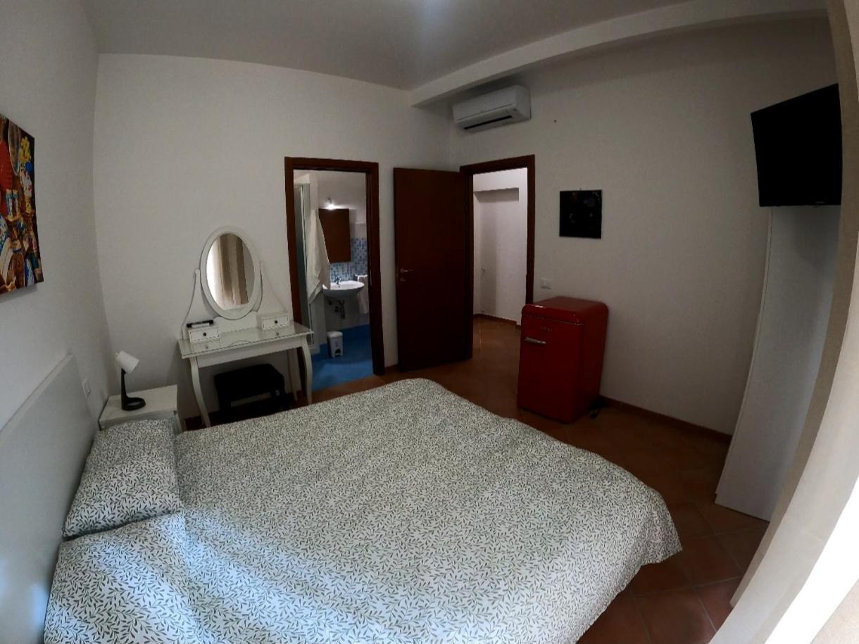 Apartament Al Bastione Della Pace Palermo Pokój zdjęcie
