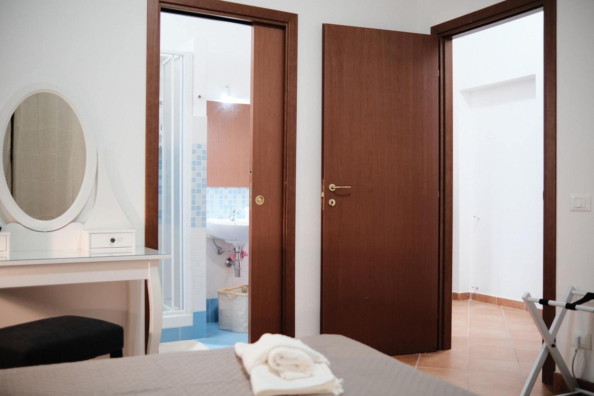 Apartament Al Bastione Della Pace Palermo Zewnętrze zdjęcie