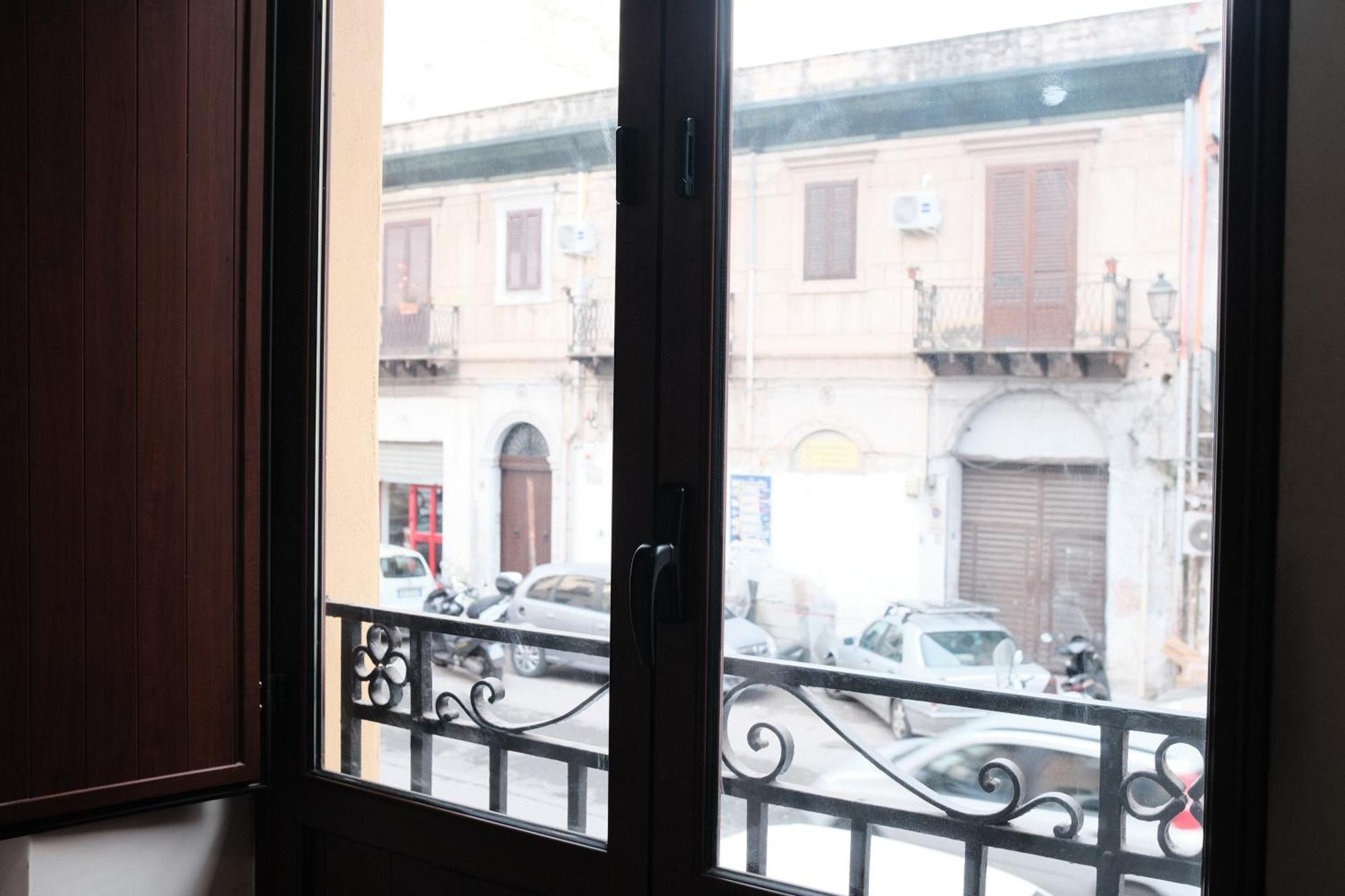 Apartament Al Bastione Della Pace Palermo Zewnętrze zdjęcie