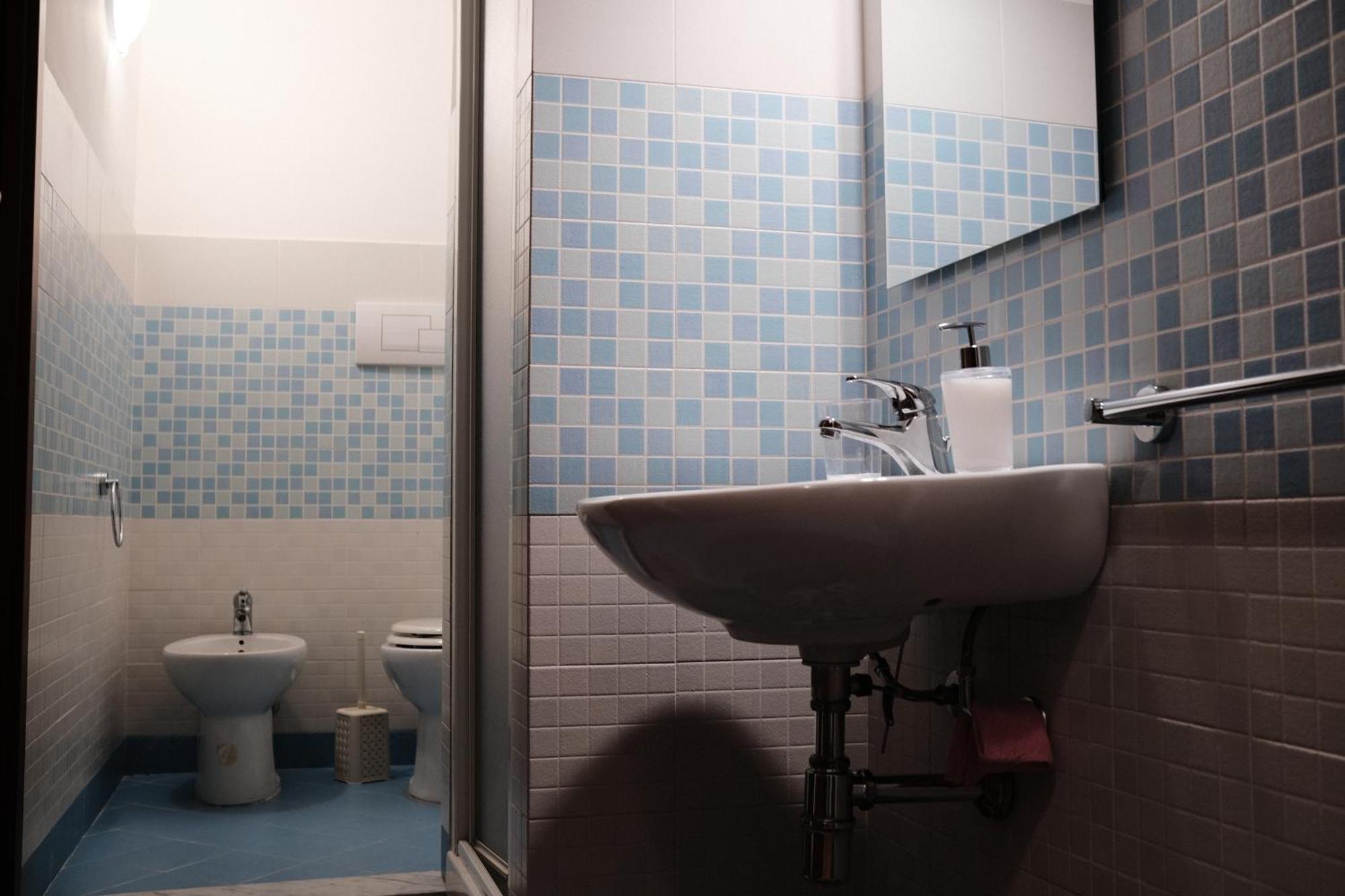 Apartament Al Bastione Della Pace Palermo Zewnętrze zdjęcie