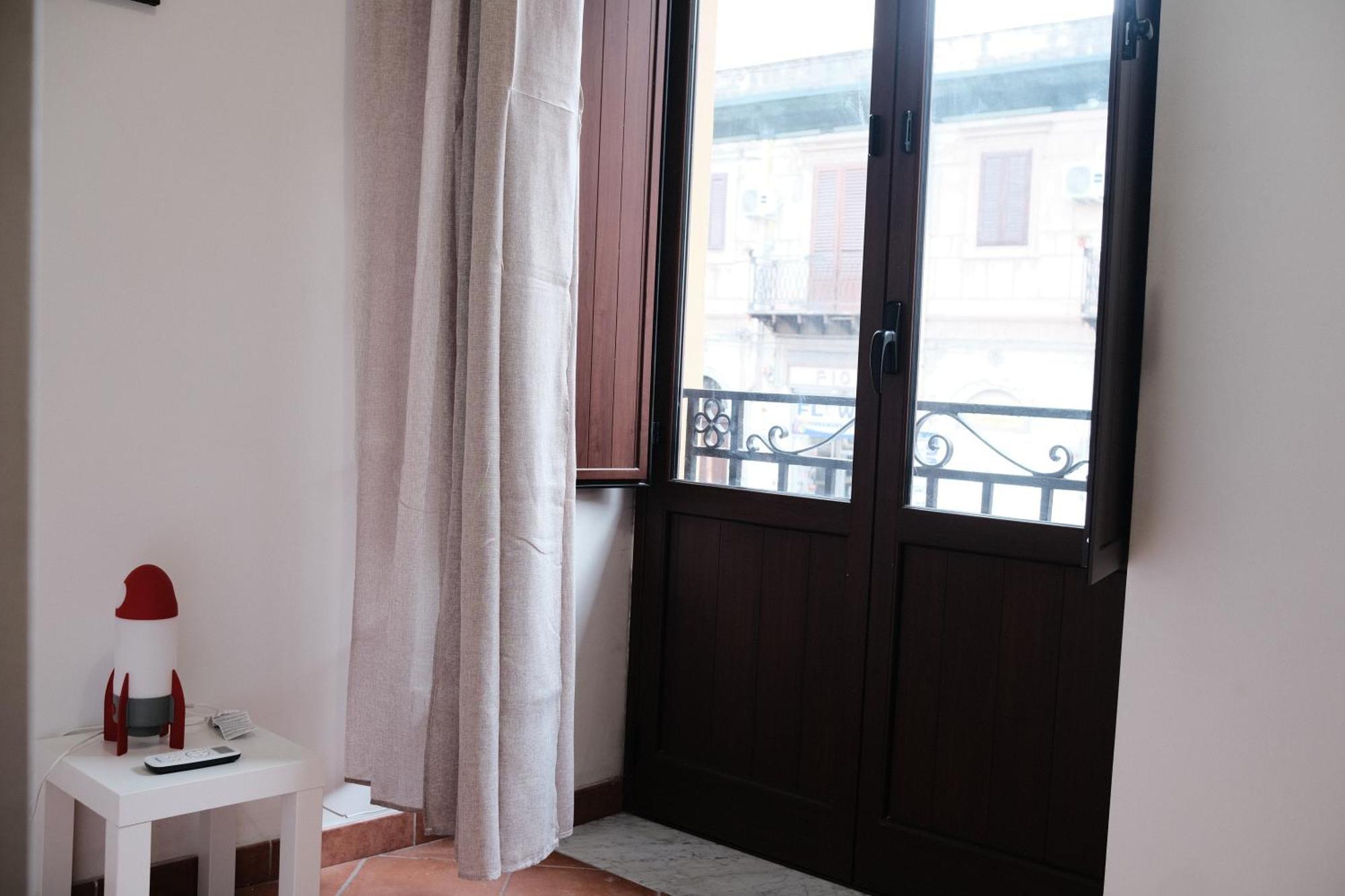 Apartament Al Bastione Della Pace Palermo Zewnętrze zdjęcie