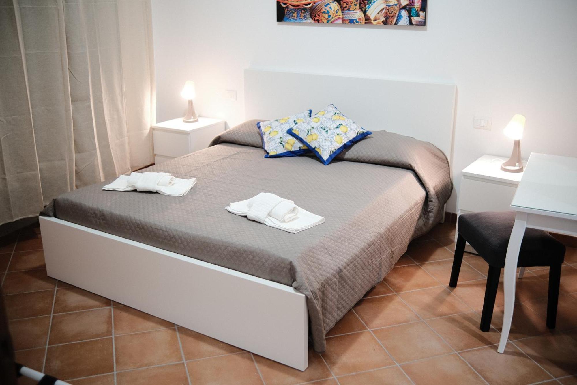 Apartament Al Bastione Della Pace Palermo Zewnętrze zdjęcie