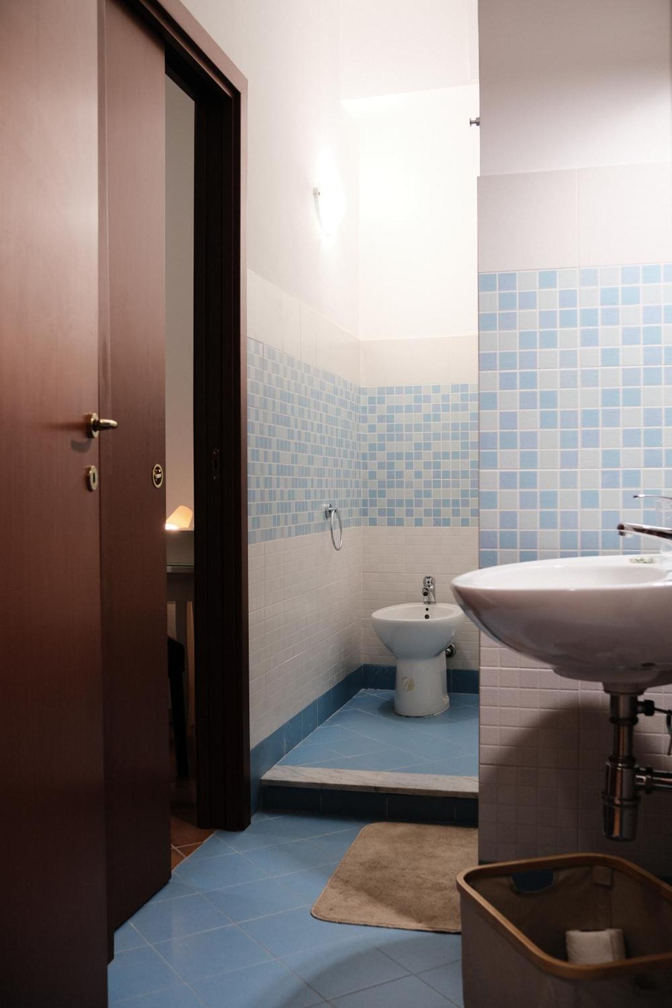 Apartament Al Bastione Della Pace Palermo Zewnętrze zdjęcie