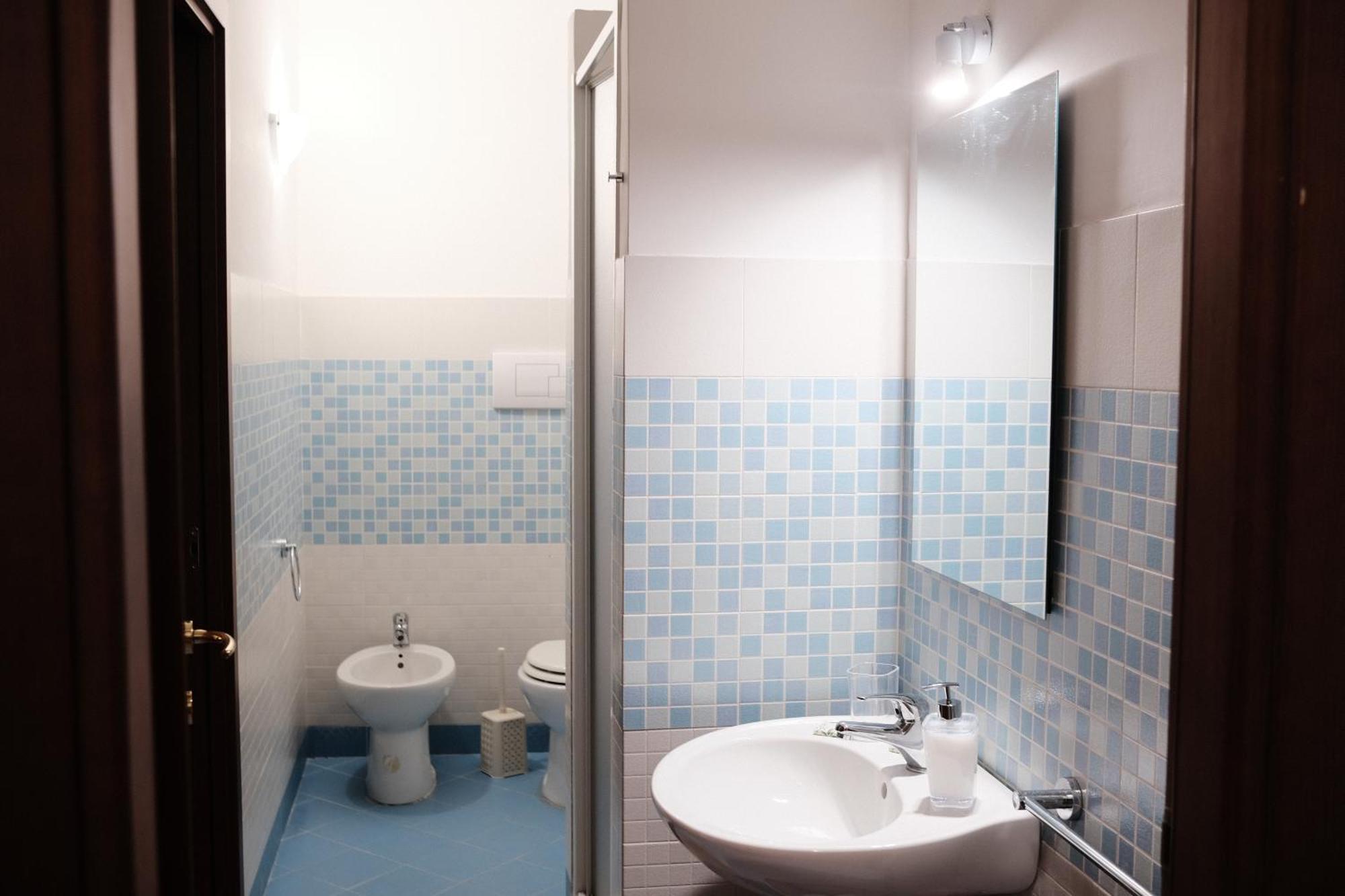 Apartament Al Bastione Della Pace Palermo Zewnętrze zdjęcie